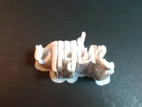 Text Flip - Tiger 2.0-6
