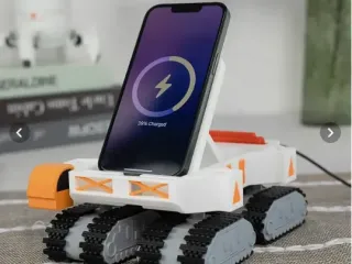 Wireless Charging Transport Vehicle Kit-011