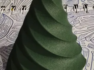 Rotating Christmas Tree “Tinkercad Christmas”