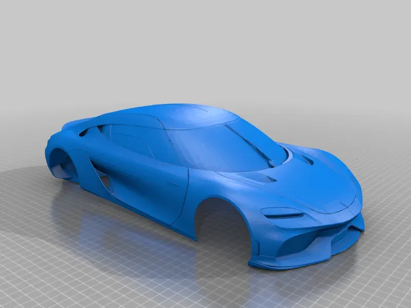 Koenigsegg gemera