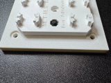 Basic VESA 75mm Mount for modular tool holder backplates-5