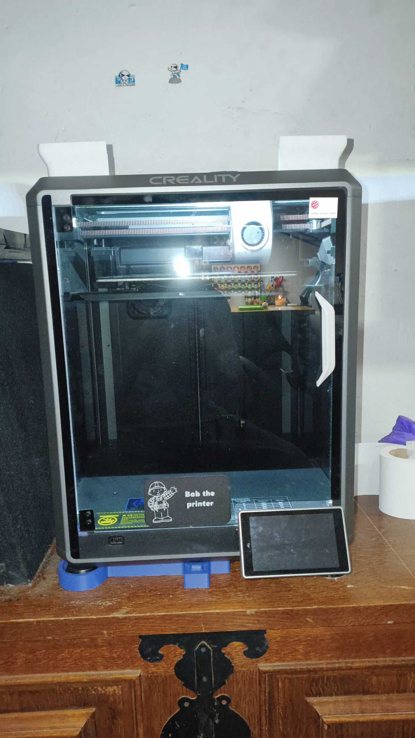 3D Printer Files | 3MF File | K1 Nametag | Creality Cloud