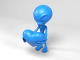 Loving Alien-3