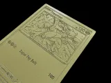 Mewtwo Pokemon card-2