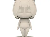 Vtuber Poko Rakun Chibi Figurine-0