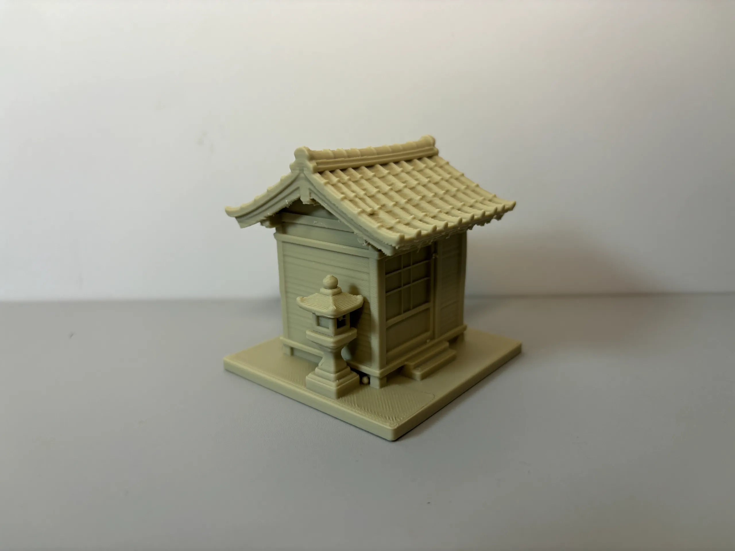 Japanese small shrine