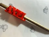 PENCIL NAME ACCESORY SET-1
