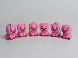 Cute Pig Keychain-1