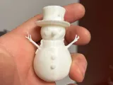 Winter Snowmen-1