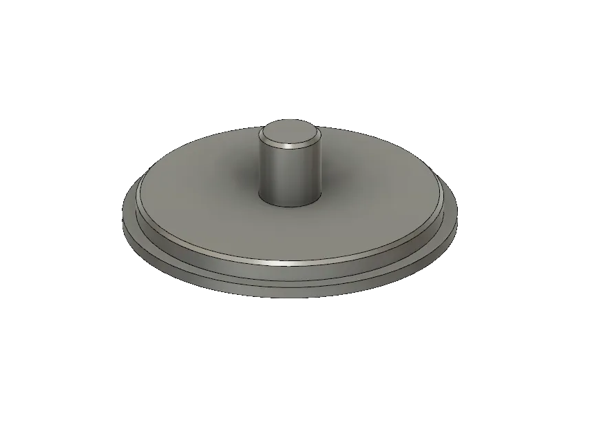 IKEA PAX cam covers 15mm