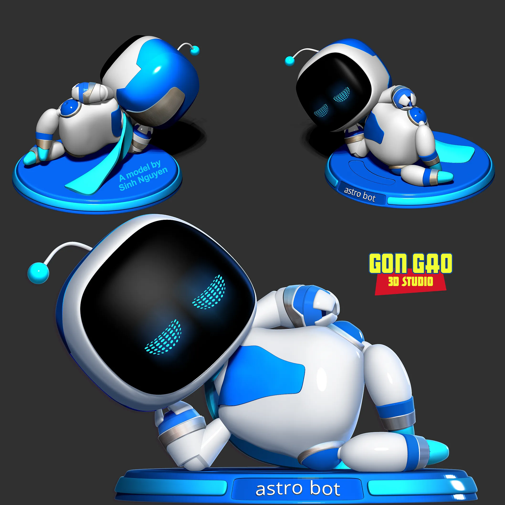 Astro Bot