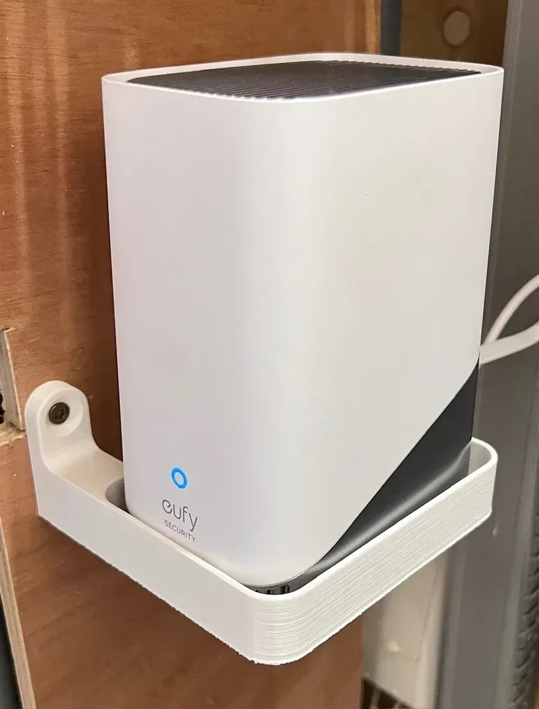 Eufy Home Base side stand