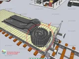 Tiger tanks Track Unit Storage status.(STL-35)-0