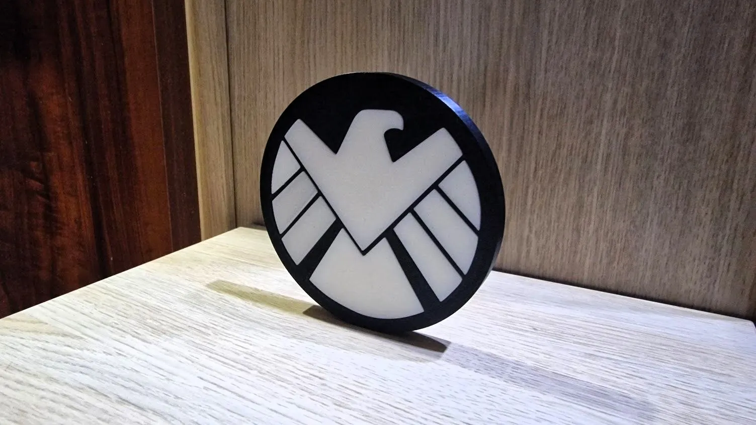 Agents of S.H.I.E.L.D. sign 💥