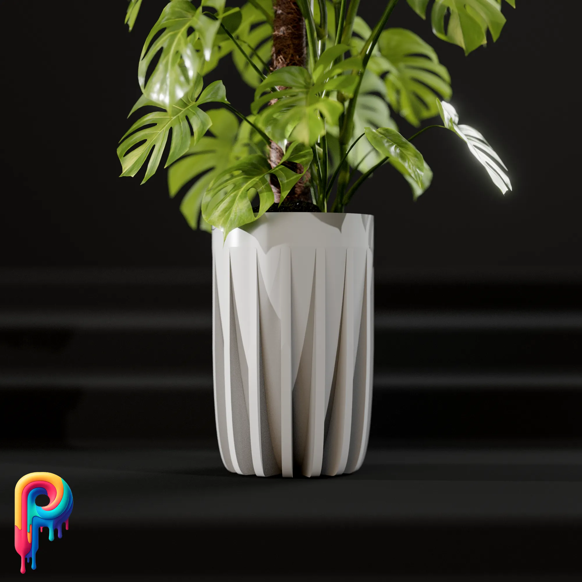 Минималистичные плантаторы от Polymeria
