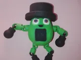 MISTER EGG GELENKIG-3