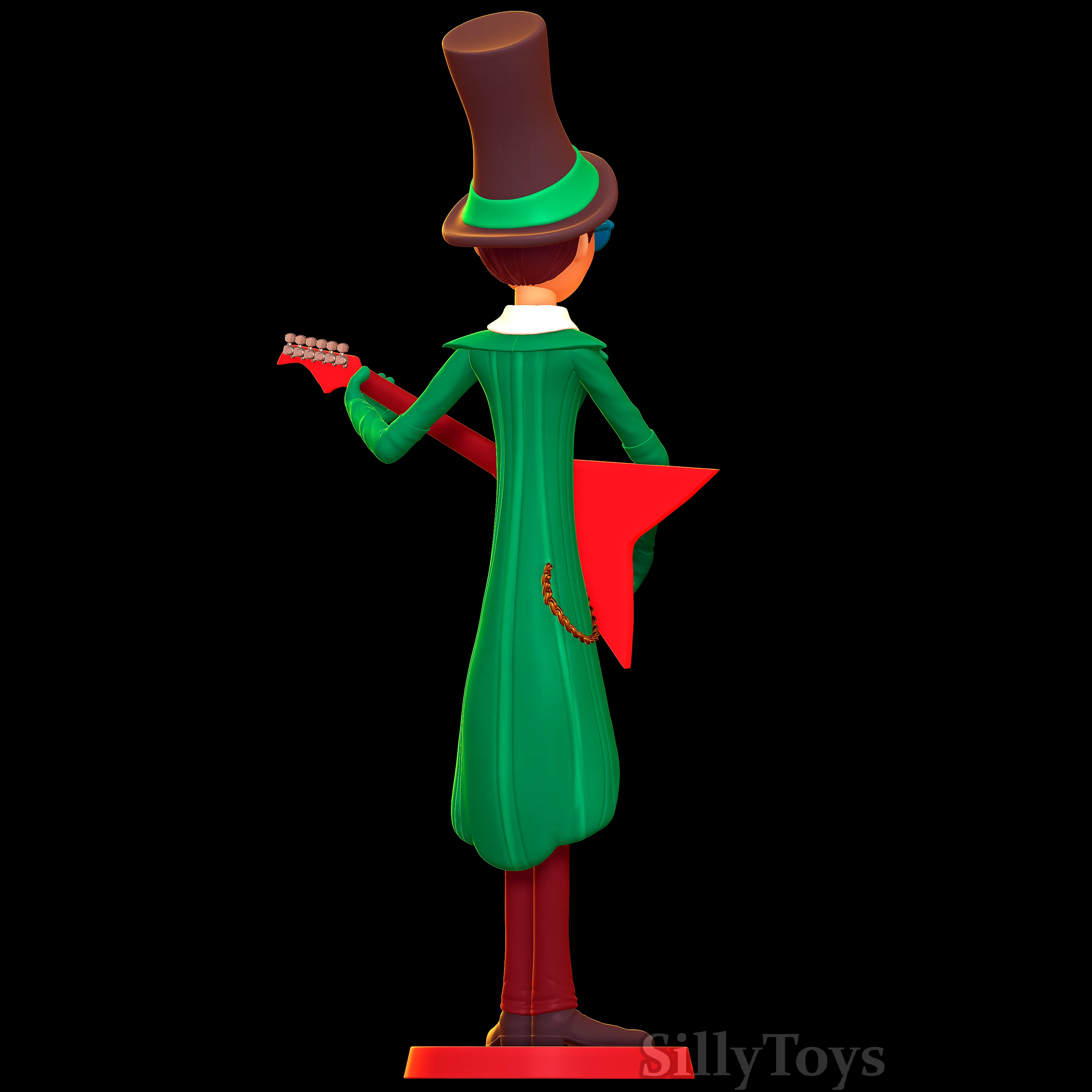 Once-ler - The Lorax