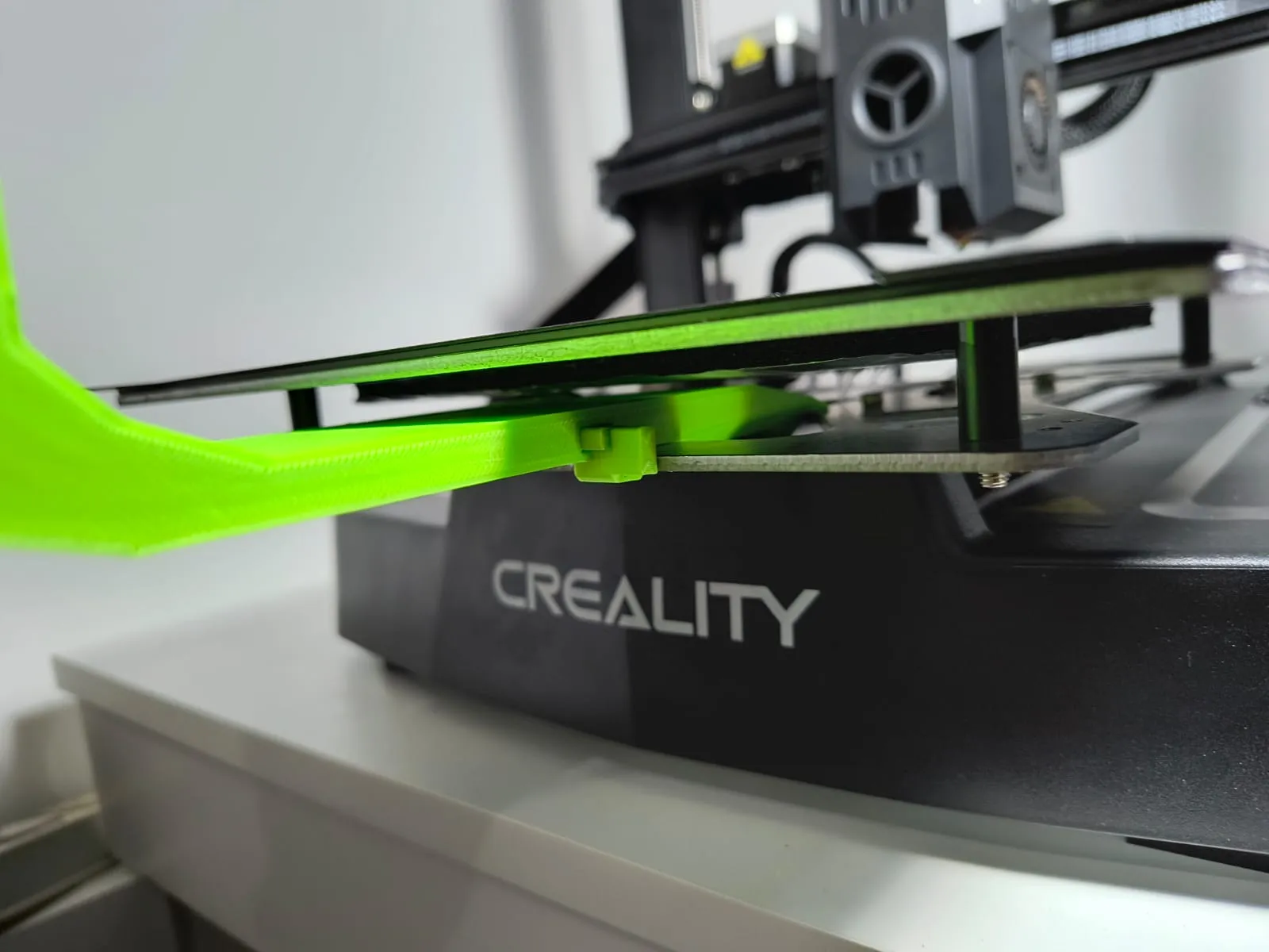 Support Camera Table Nebula Creality - Ender3v3ke