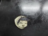 Dany Team Keychain / Dani Llavero-2