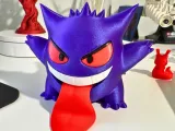 GENGAR HOLDER CONTROLLER - BY COLORS-4