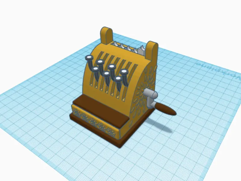 typewriter