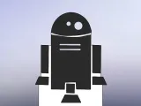 Starwars R2-D2 Bookmark-1