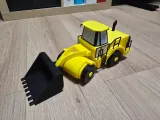 🚜 Fully Functional Wheel Loader - Multipart-3