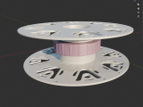 Reuseable MasterSpool - Complete 3-Plates-8