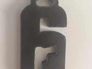 R6 Key chain