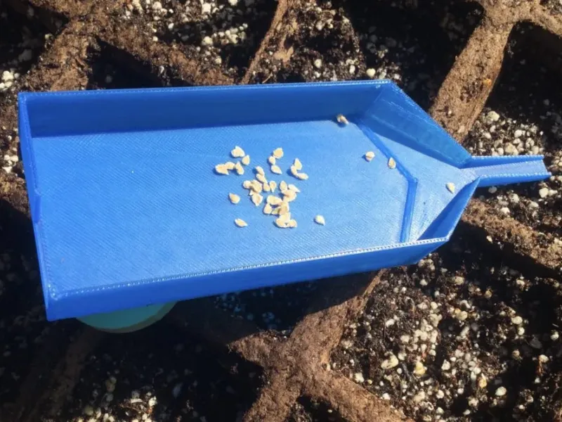 Seed Dispenser