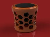 Mate Giroscopio lineas y giroscopio panal-1