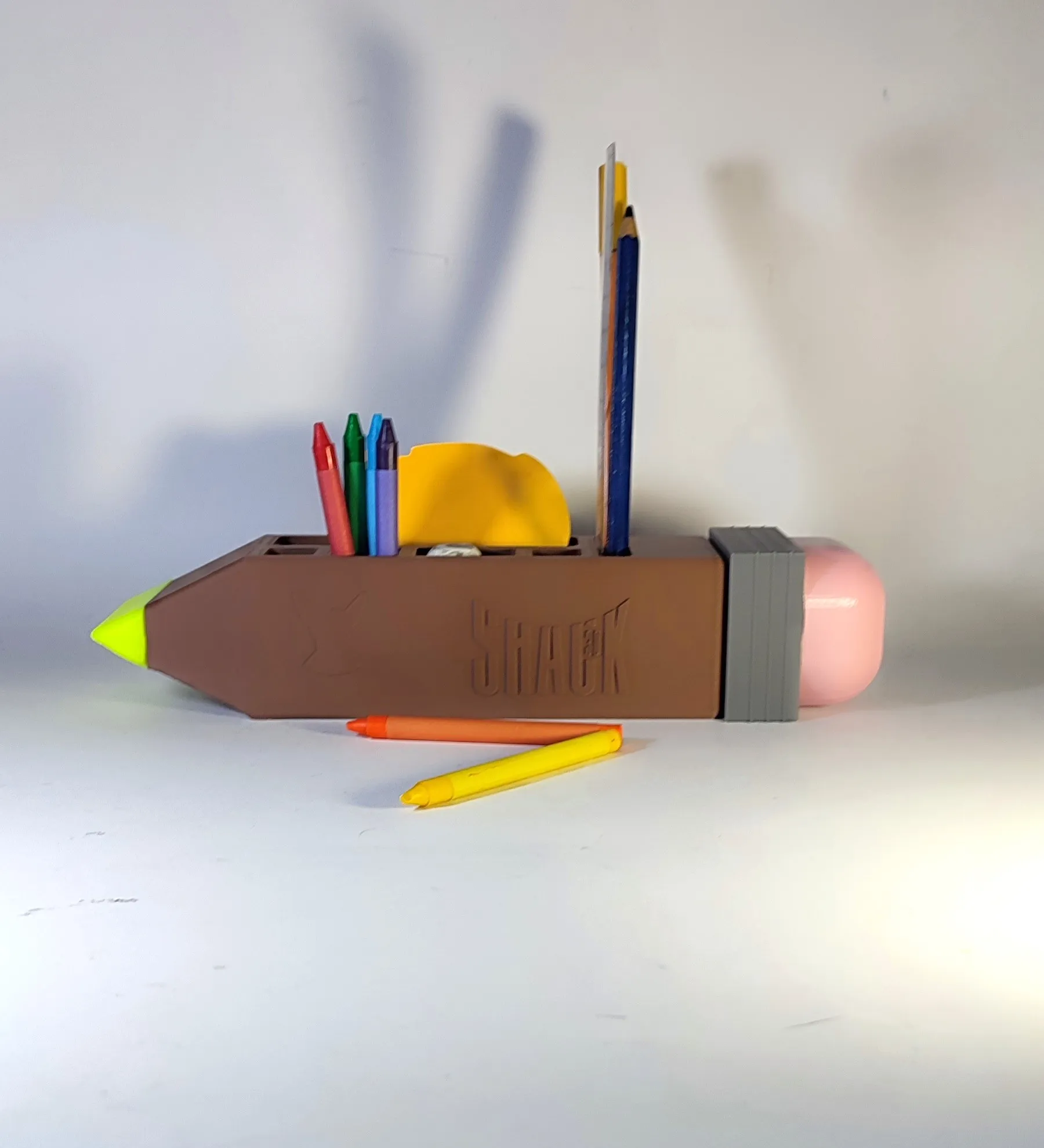 Pencil Shack3D