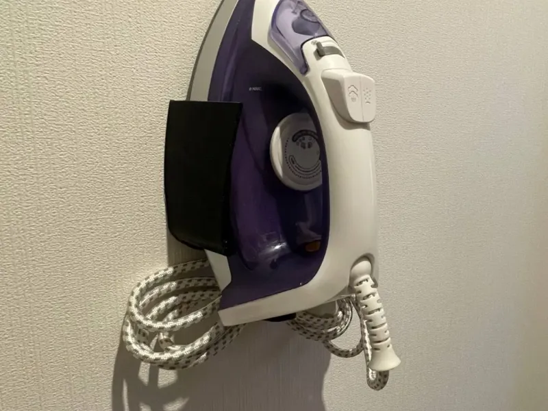 iron mount