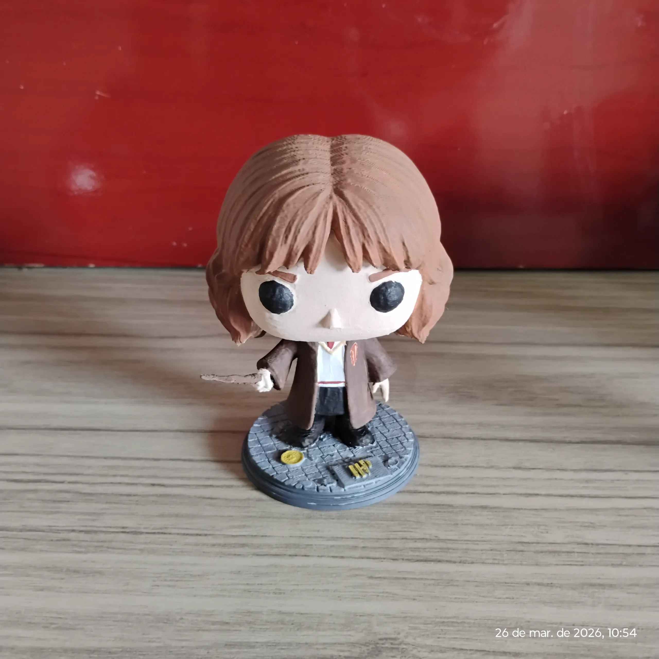 Hermione, funko pop, Harry Potter, characters-0