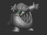 hungry monster-5