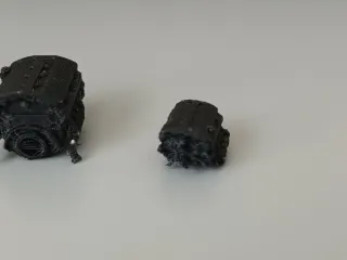 F-150 Ecoboost engine