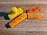 Urgent stamp / Eilt sehr stempel / 急件辦公章 /特急辦公章-6