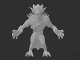 monster figure-0