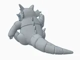 Pokemon Rhydon-2
