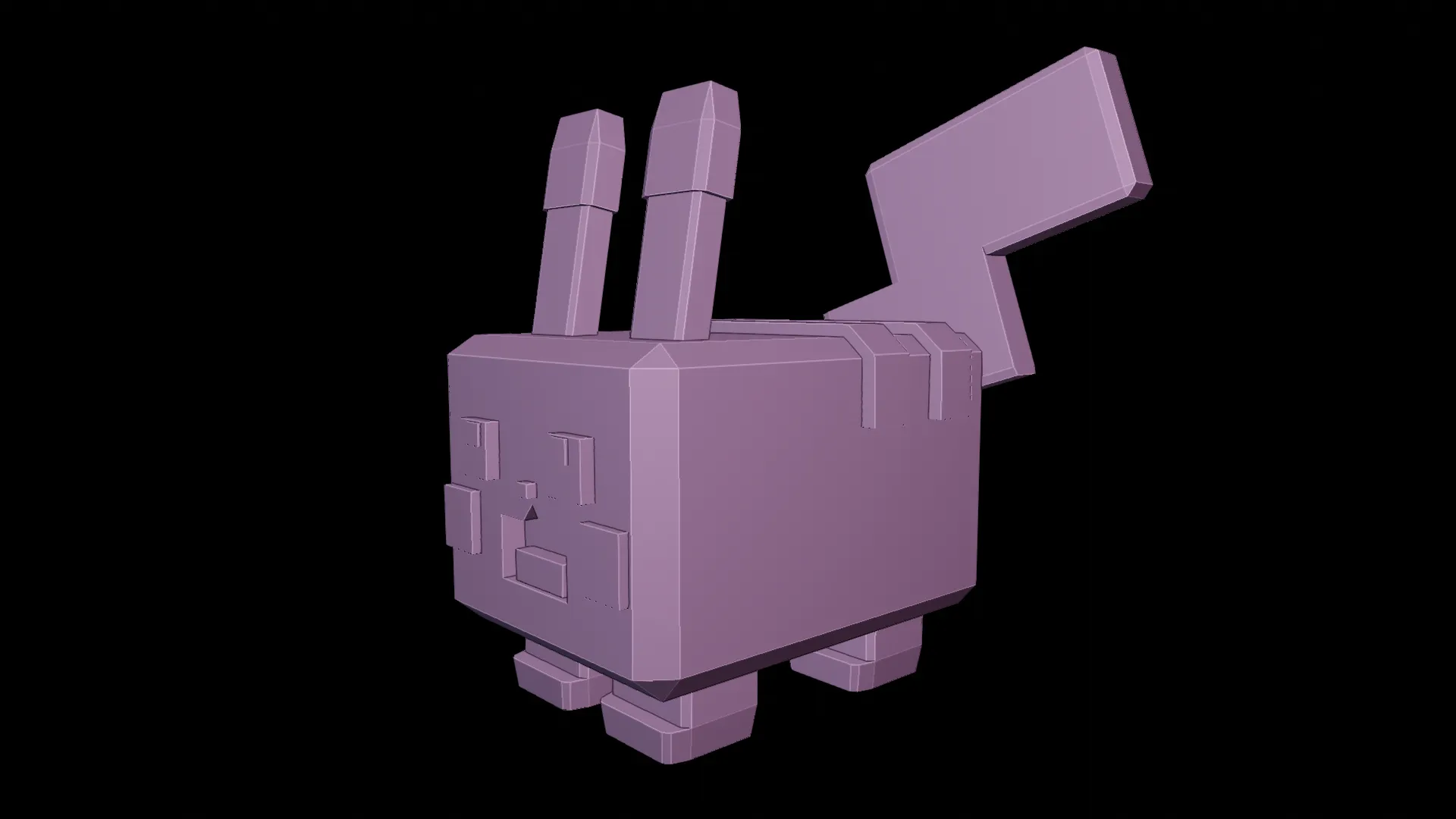 Pikachu Quest Pokemon Minecraft