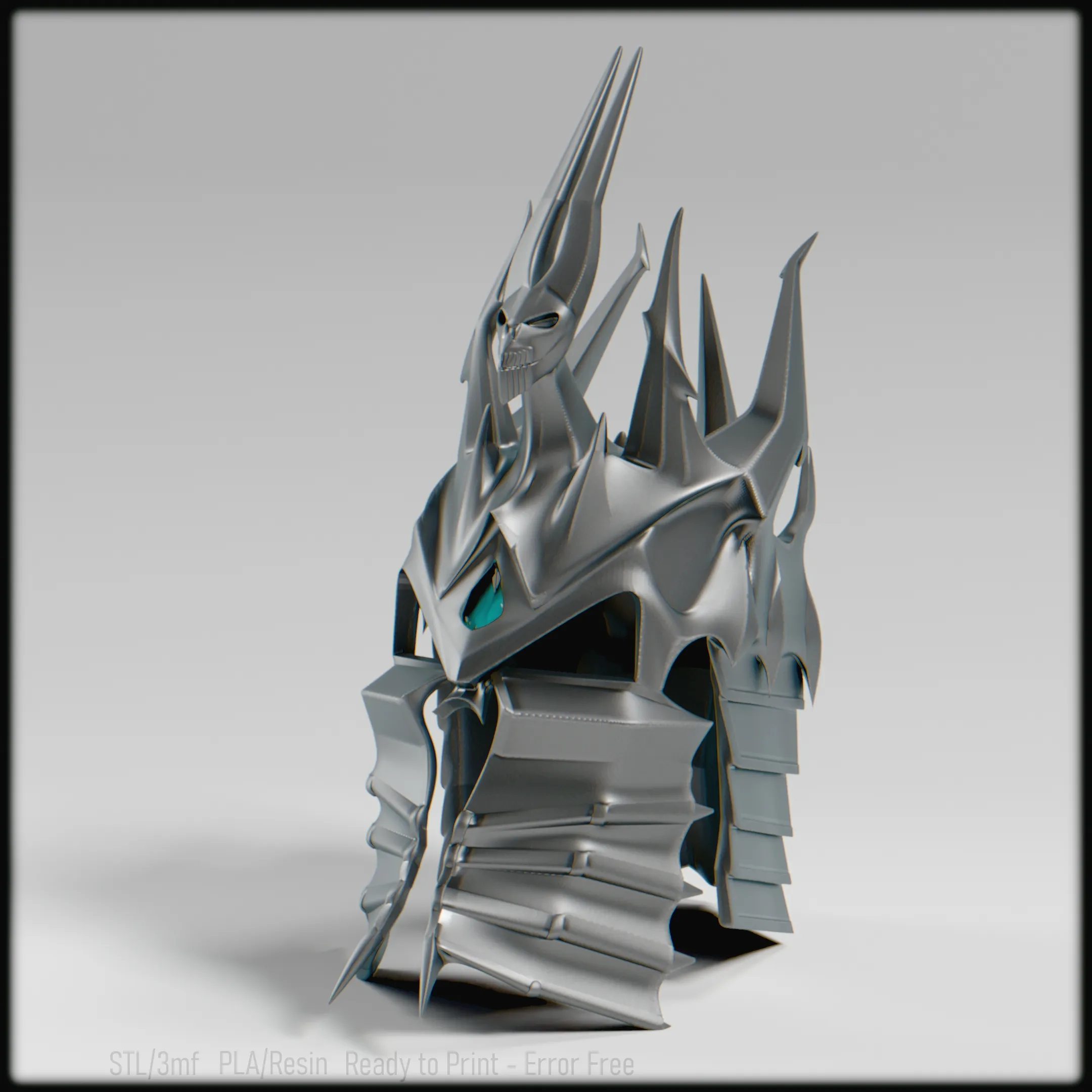 Helm of Domination | Lich King | World of Warcraft