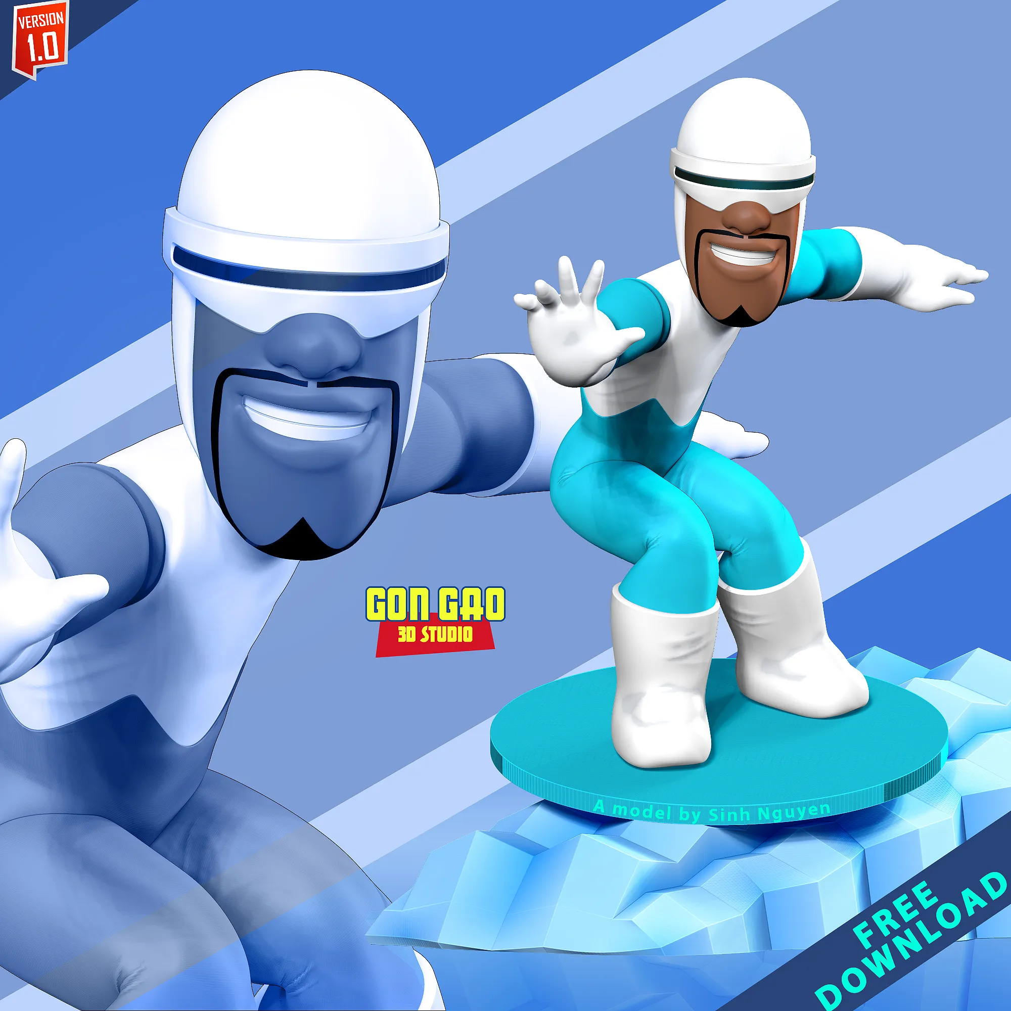 Frozone