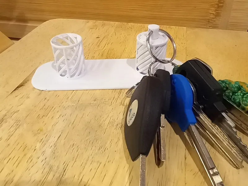 key holder