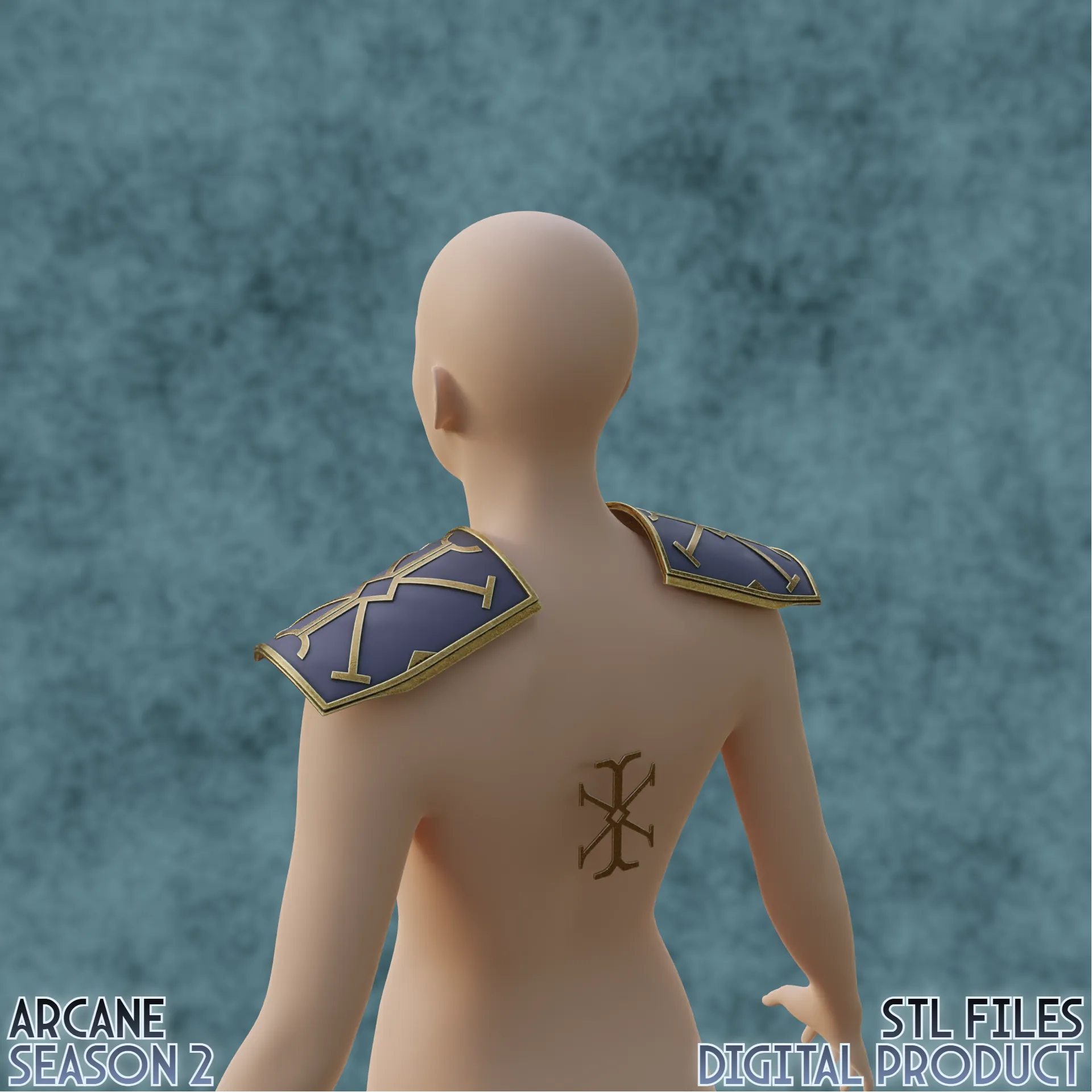 Caitlyn Kiramman Cosplay Cloack Outfit Accessories Arcane