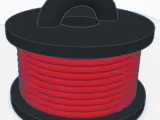 Spool Keychain-0