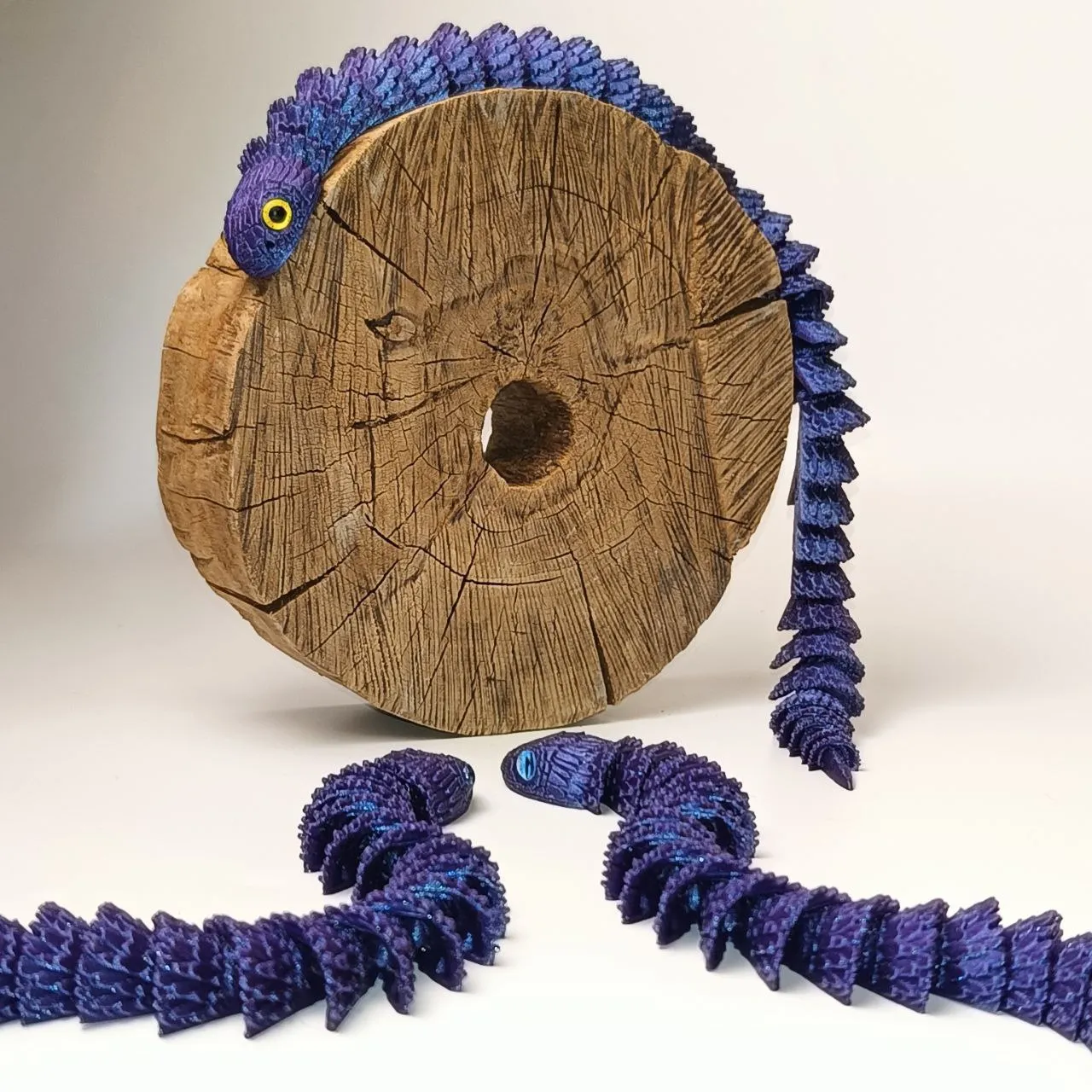 Endless Modular Snake