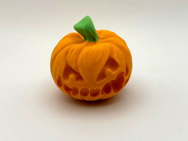 Scary Pumpkin for Halloween