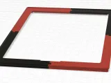 Small Riser for K2 Plus for LED Stripes-1