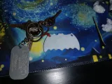 Batman TDKR Keychain 🦇-1