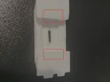single pole, 2-way secret key switch 3d printed replacement-2